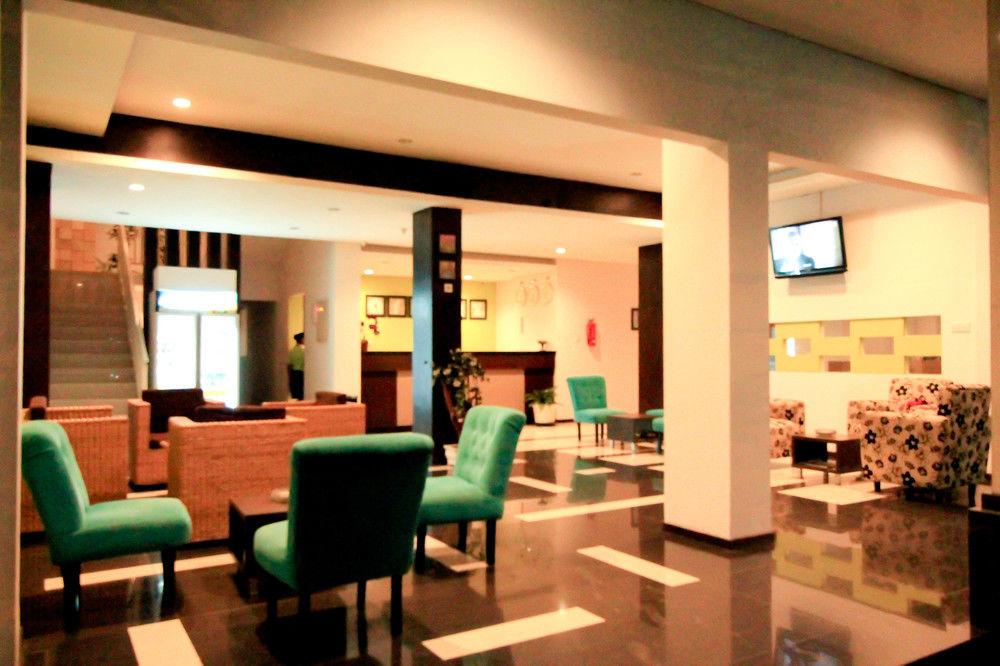 Sunwood Hotel Arianz Mataram Ngoại thất bức ảnh