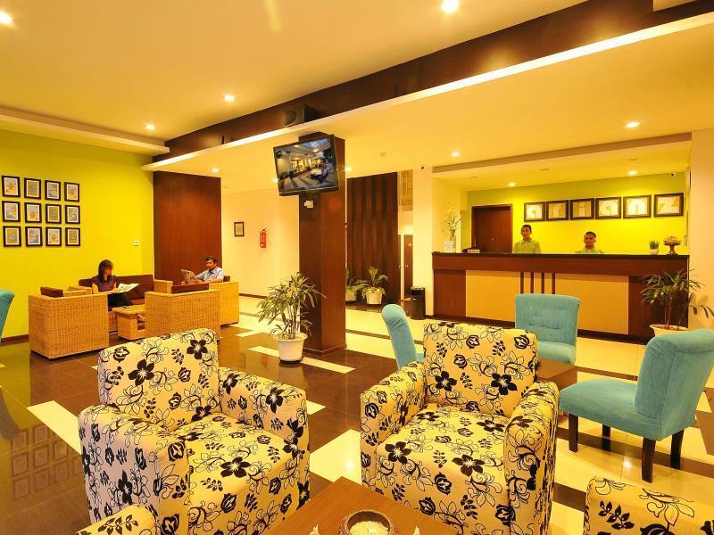 Sunwood Hotel Arianz Mataram Ngoại thất bức ảnh