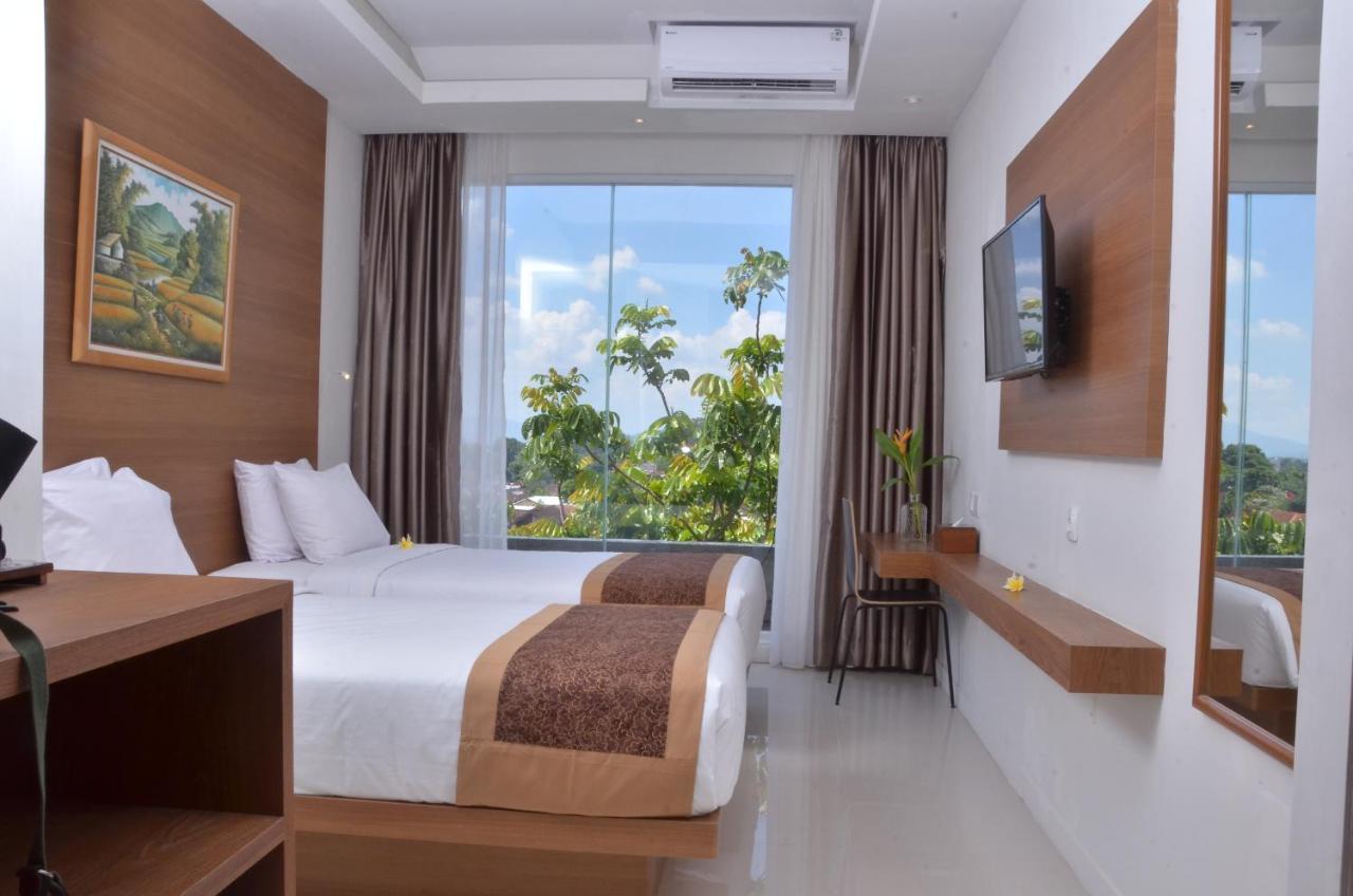 Sunwood Hotel Arianz Mataram Ngoại thất bức ảnh