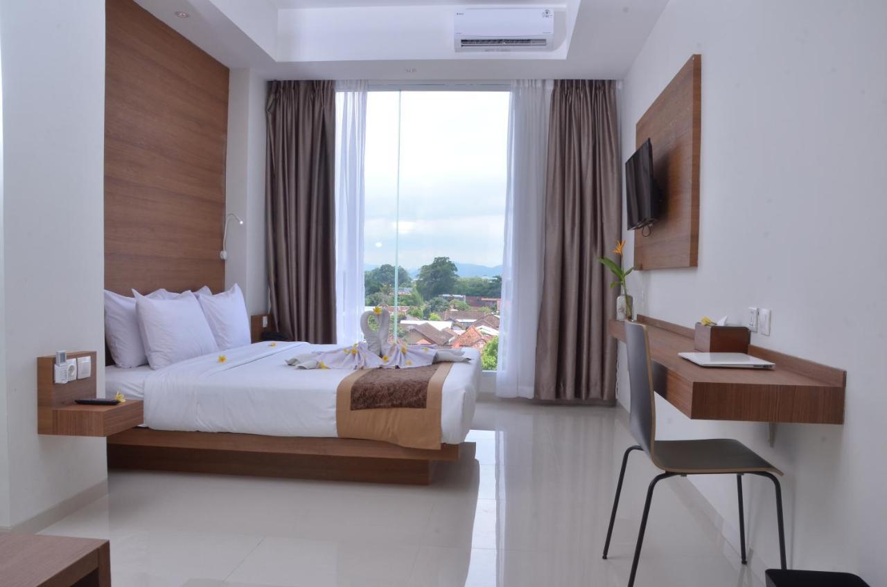 Sunwood Hotel Arianz Mataram Ngoại thất bức ảnh