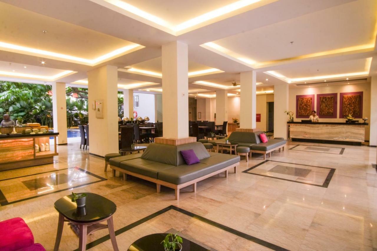 Sunwood Hotel Arianz Mataram Ngoại thất bức ảnh